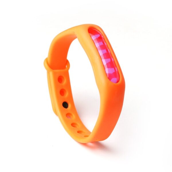 Dropship 1set Bracelet Anti Mosquito Capsule Pest Insect Bugs Control Mosquito Repellent Wristband Para sa mga Bata nga Lamok 2.jpg 640x640 2