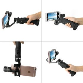 Mobile 3-Axis Handheld Smartphone Stabilizer - image 4