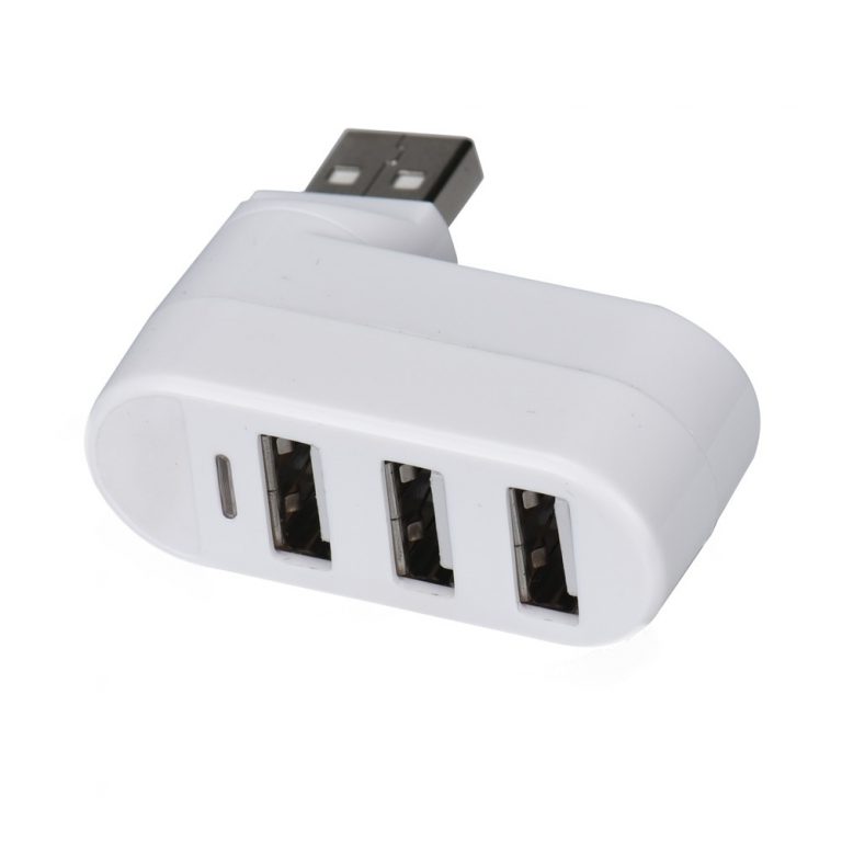 3 Port USB Hub - Not sold in stores