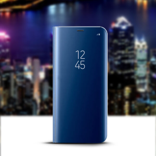 Ang Flip Protection Full Screen Window Case alang sa Samsung Galaxy S8 S7 S6 Edge Note 8 A7 1 1