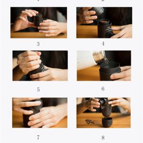 Manual Coffee Maker - image 4