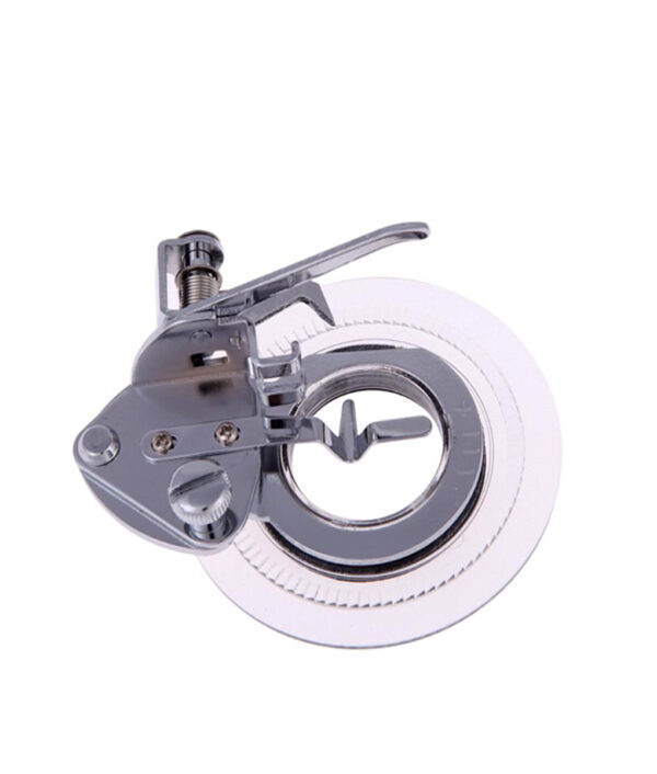 Household Flower Stitch Presser Foot For Domestic Sewing Machine maquina coser Flower Embroidery Foot DIY Sewing 1 1