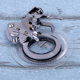 Flower Stitch Foot Press - image 6