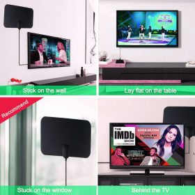 Free HDTV Cable Antenna 4K - image 4