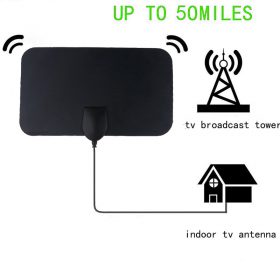 Free HDTV Cable Antenna 4K - image 5