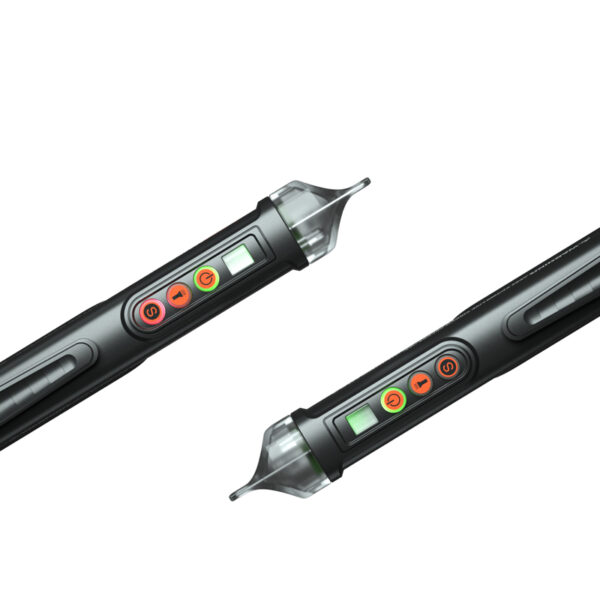 LOMVUM AC Voltage Electric Compact Pen Current Testing Pencil Circuit Breaker Finder 12V 48V 1000V Boltahe 2 1