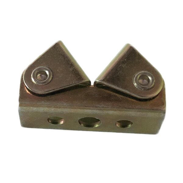 Magnetic V type Clamps V shaped Magnetic Welding Holder Welding Fixture Adjustable Magnetic V Pads Strong 5