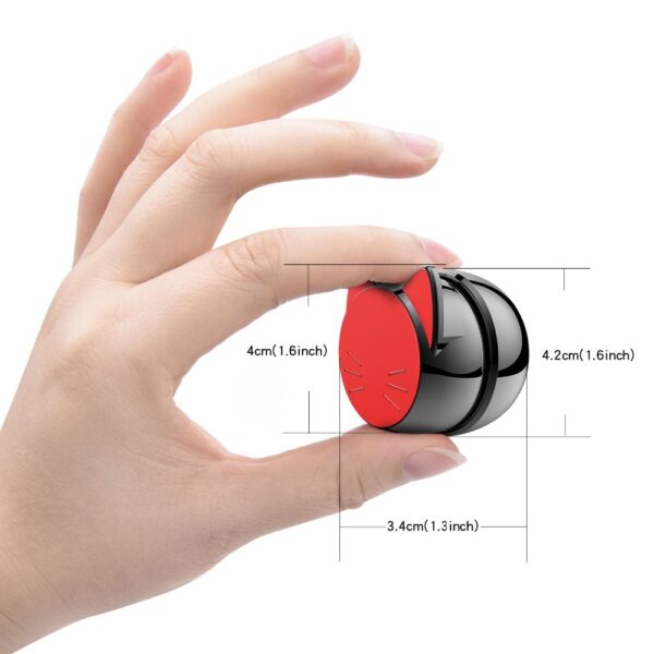 OATSBASF Universal Car Phone Holder 360 Degree GPS Magnetic Mobile Phone Holder for Xiaomi Redmi Note 2 1