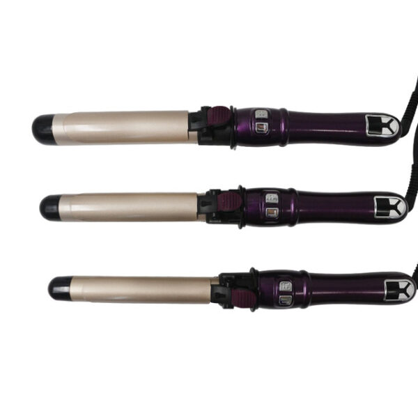 Professional hair curler electric curling iron Digital curling hair tools curling wand Ceramic Styling Tools LCD 3 1.jpg 640x640 3 1