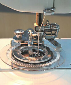 Sewing Machine Press Foot Daisy Flower Stitch for 1