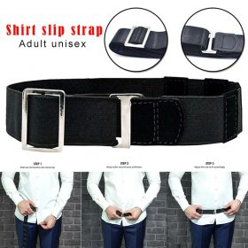 Adjustable Near Shirt-Stay - image 2