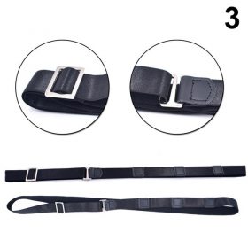 Adjustable Near Shirt-Stay - image 6