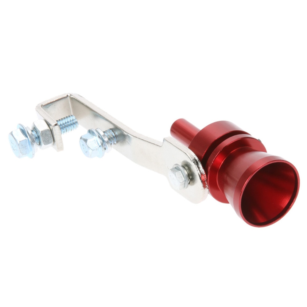 Exhaust Pipe Oversized Roar Maker - Turbo Sound Whistle