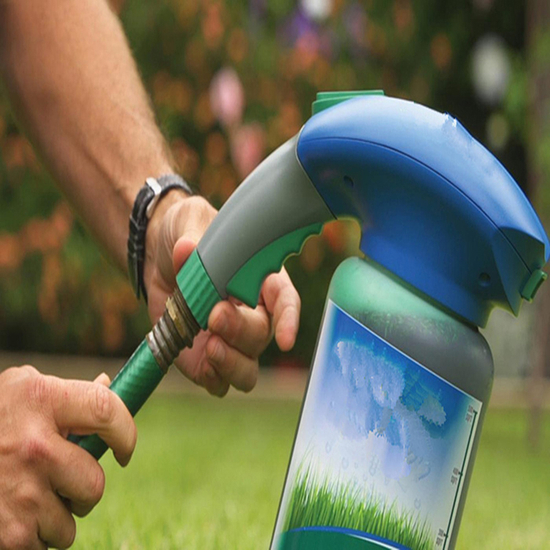 Best Liquid Lawn System Grass Seed Sprayer Buy Now!