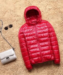 Women Winter Ultra Light 90 White Duck Down Jacket Fashion Casual Female Outerwear Plus Size Waterproof 4.jpg 640x640 4