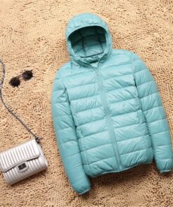 Women Winter Ultra Light 90 White Duck Down Jacket Fashion Casual Female Outerwear Plus Size Waterproof 8.jpg 640x640 8
