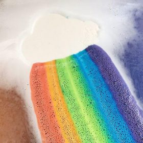 Rainbow Shower Bomb - image 5