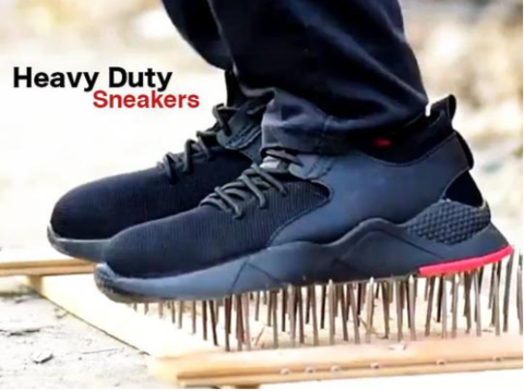 Titan Heavy Duty Sneakers – JOOPZY