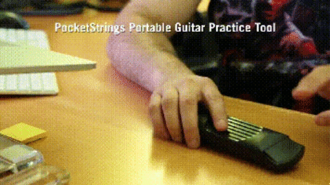 pocket guitar, Pocket Guitar