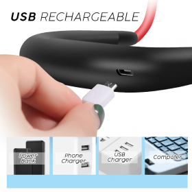 Lazy Neckband Fan, Lazy Neckband Fan