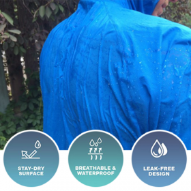 Ultra-Light Rainproof Windbreaker, Ultra-Light Rainproof Windbreaker