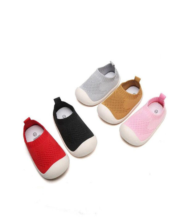 mga sapatos sa mga bata mga babaye nga lalaki nga uso nga breathable nga mga sapatos sa tennis nga mga sapatos sa bata nga mga sneaker alang sa mga bata nga flat heels nga mga sapatos nga casul mga bata nga bag-ong ting-init 1