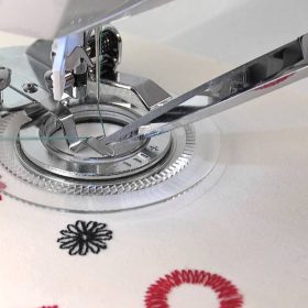 Flower Stitch Foot Press - image 7