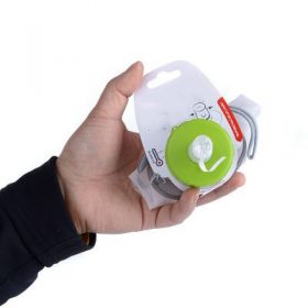 Collapsible Silicon Water Bottle - image 6