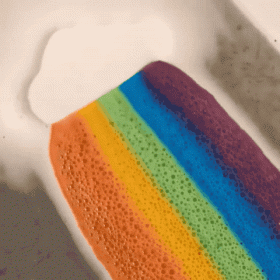 Rainbow Shower Bomb - image 7