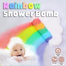 Rainbow Shower Bomb - image 2