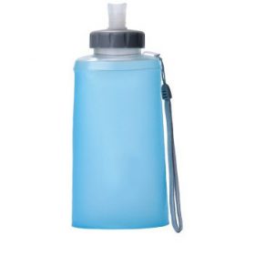 Collapsible Silicon Water Bottle - image 1