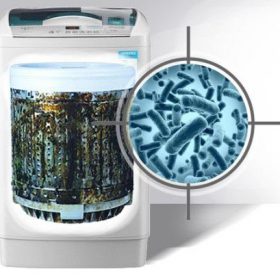 Washing Machine Cleaning Powder - image 4