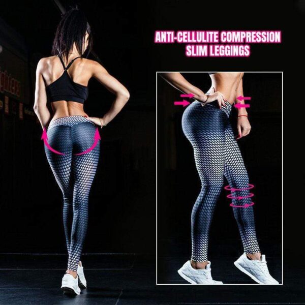 yoyoyoyoga bottoms s anti cellulite compression slim leggings