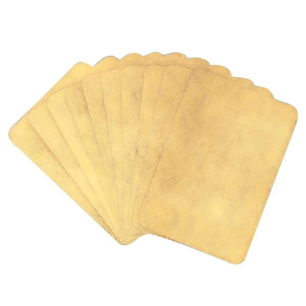 10 pcs Lot Ginger Leeg Bumalik Sakit Plaster Patch Body Warmer Sticker Self Heating 12h Patch Winter 3