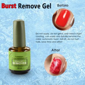 Professional Soak-Off Nail Polish Remover - image 3