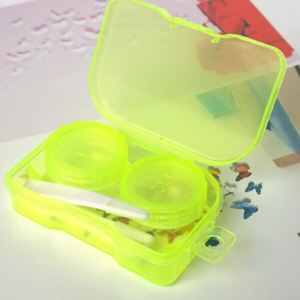 1PC New style hot sale Mahavariana Travel contact lens Case for Eyes Care Kit Holder Container 1.jpg 640x640 1