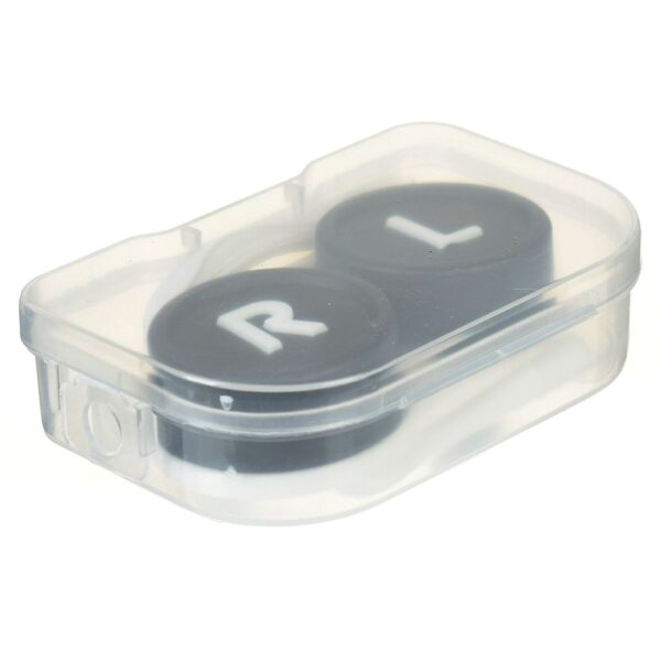 1PC New style hot sale Convenient Travel Contact lens Case for Eyes Care Kit Holder Container 3
