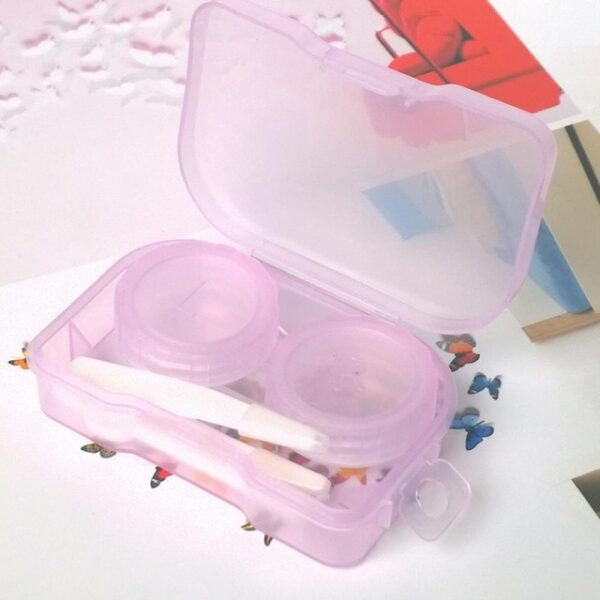 1PC New style hot sale Convenient Travel Contact lens Case for Eyes Care Kit Holder Container 3.jpg 640x640 3