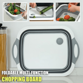 Foldable Multi-Function Chopping Board - image 7