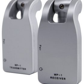 Wireless Guitar Transmitter & Receiver - image 2