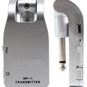 Wireless Guitar Transmitter & Receiver - image 4