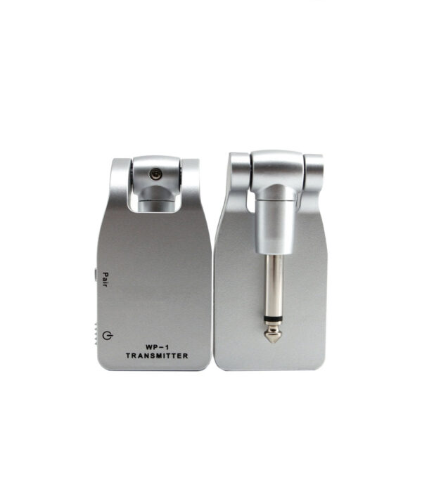 Wireless Guitar Transmitter & Receiver