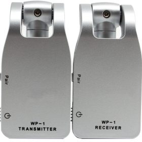 Wireless Guitar Transmitter & Receiver - image 6