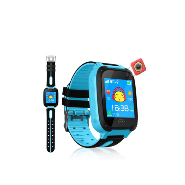 Kids GPS Safety Watch