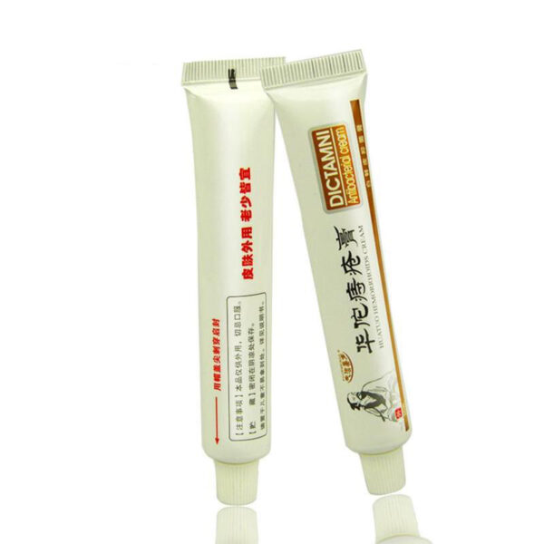 20g Box Chinese Herbal Hemorrhoids Cream Ointment Powerful Internal Piles External Anal Ointment 3 1