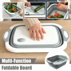 Foldable Multi-Function Chopping Board - image 8