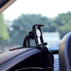 Dashboard Clip Mount Car Phone Holder - image 2