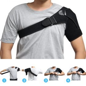 Compression Recovery Shoulder Brace - image 4