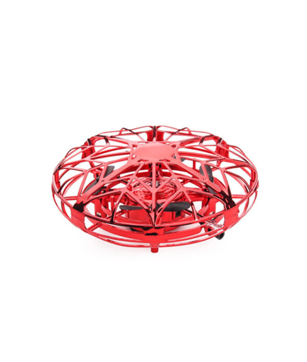 Chống va chạm UFO Mini Drone Hand Quả cầu bay Quadcopter Máy bay trực thăng điều khiển bằng tay LED Cảm ứng bay 1 1.jpg 640x640 1 1