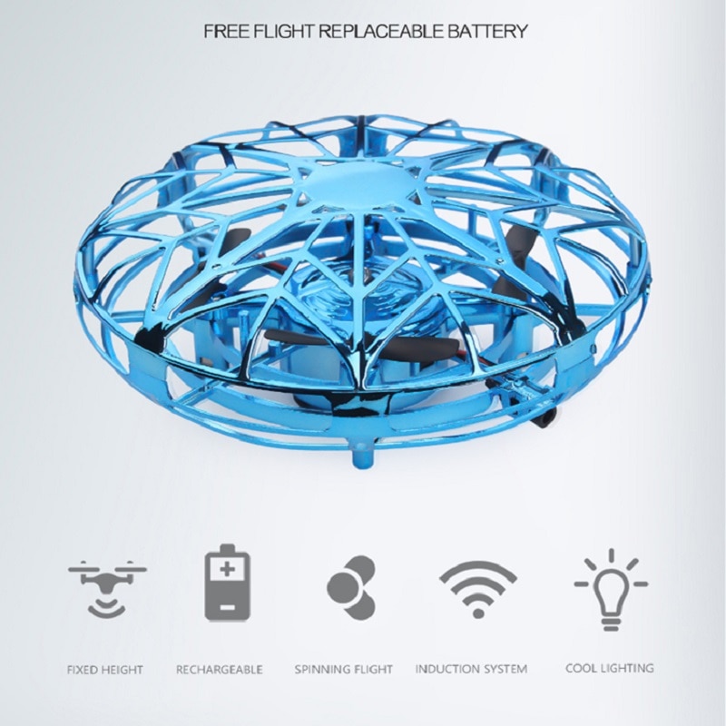 mini drone induction